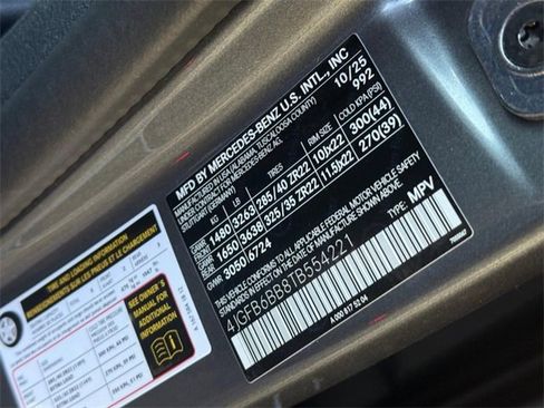 New 2026 Mercedes-Benz GLE 53 AMG 4MATIC image 17