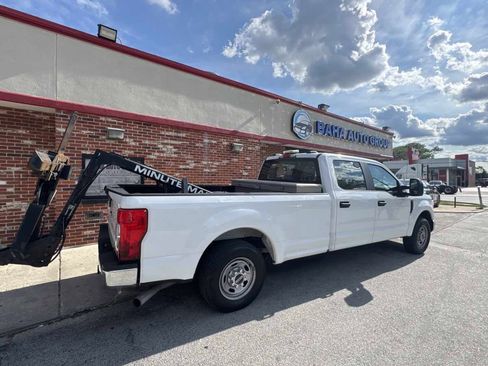Used 2021 Ford F250 XL w/ Power Equipment Group RWD image 7