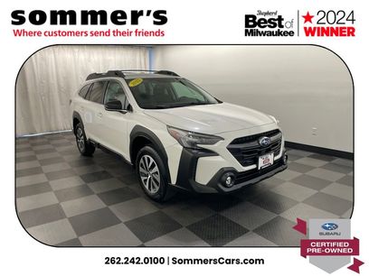 Certified 2025 Subaru Outback Premium w/ Popular Package #1A