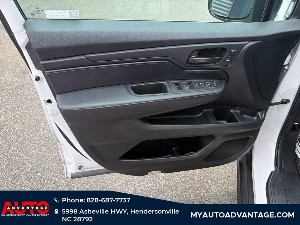 Used 2025 Honda Odyssey EX-L image 8