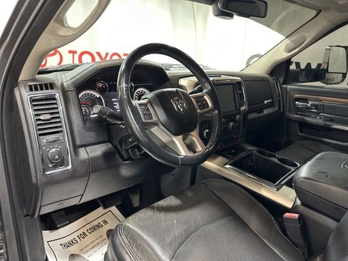 Used 2013 RAM 2500 Laramie w/ Convenience Group image 22