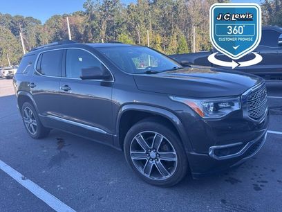 Used 2019 GMC Acadia Denali