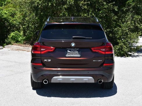 Used 2019 BMW X3 sDrive30i w/ Premium Package RWD image 28