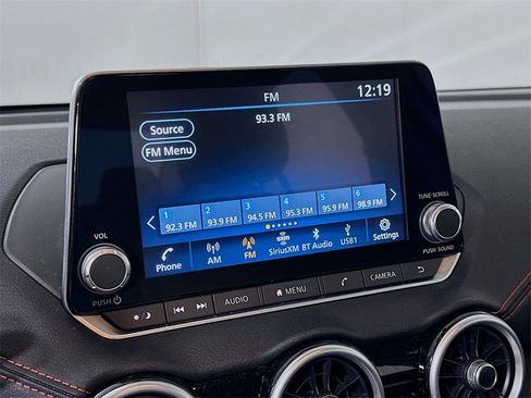 Used 2025 Nissan Sentra SR image 24