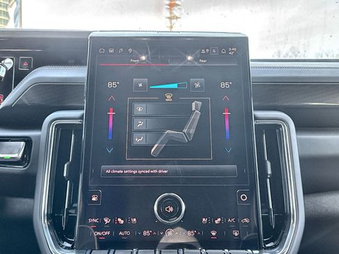 New 2026 GMC Yukon XL Elevation w/ Elevation Premium Package image 21