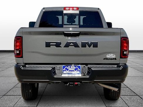 New 2026 RAM 2500 Tradesman image 4