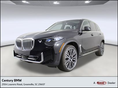 New 2026 BMW X5 sDrive40i w/ Climate Comfort Package