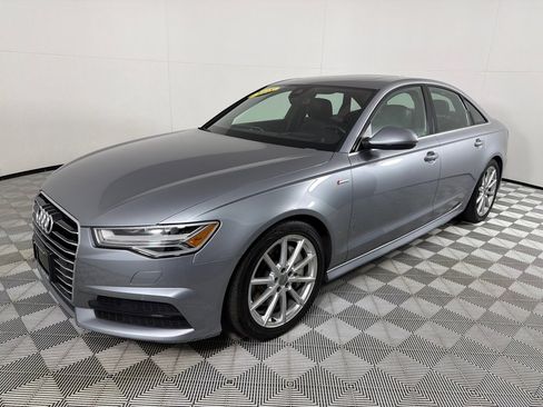 Used 2018 Audi A6 3.0T Prestige w/ Prestige Package AWD/4WD image 9