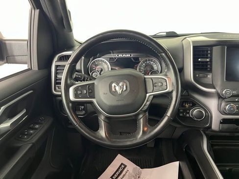 Used 2022 RAM 1500 Big Horn image 19