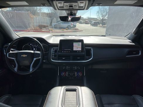 Used 2021 Chevrolet Tahoe Premier w/ Premium Package AWD/4WD image 22