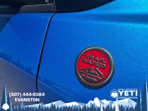 Used 2023 Jeep Compass Trailhawk w/ Trailer Tow Group AWD/4WD image 4