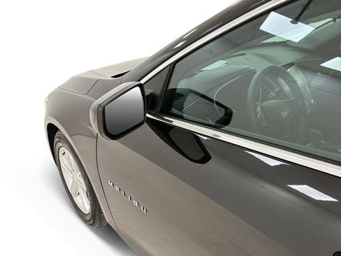 Used 2023 Chevrolet Malibu LS w/ Driver Confidence Package image 10