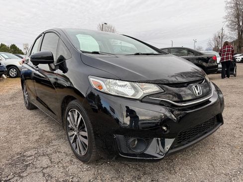 Used 2015 Honda Fit EX-L image 1