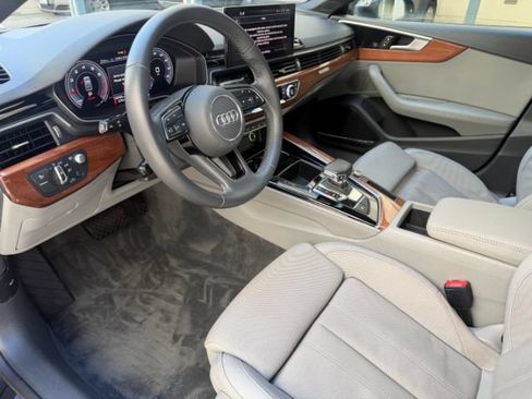 Used 2020 Audi A5 2.0T Prestige w/ Warm Weather Package AWD/4WD image 12