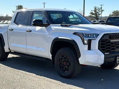 New 2026 Toyota Tundra TRD Pro