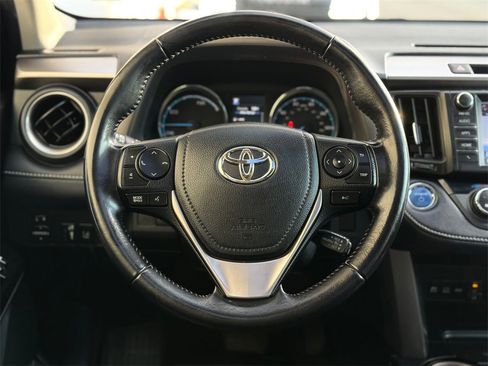 Used 2016 Toyota RAV4 Limited image 14