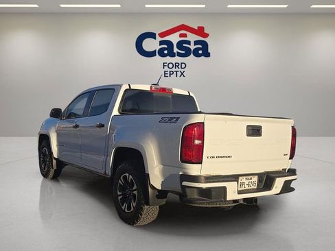 Used 2022 Chevrolet Colorado Z71 w/ Safety Package image 4