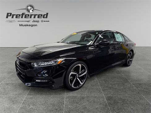 Used 2020 Honda Accord Sport image 10