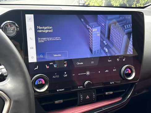 Used 2022 Lexus NX 350 AWD image 24
