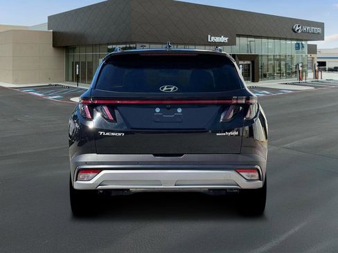 New 2026 Hyundai Tucson Limited image 6