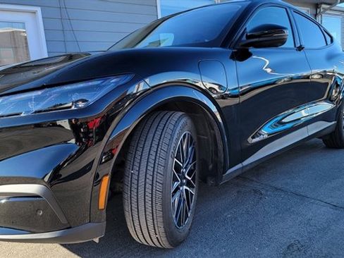 Used 2025 Ford Mustang Mach-E Premium w/ Interior Protection Package image 81