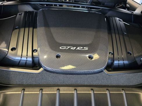 Used 2023 Porsche 718 Cayman GT4 RS w/ Weissach Package image 40