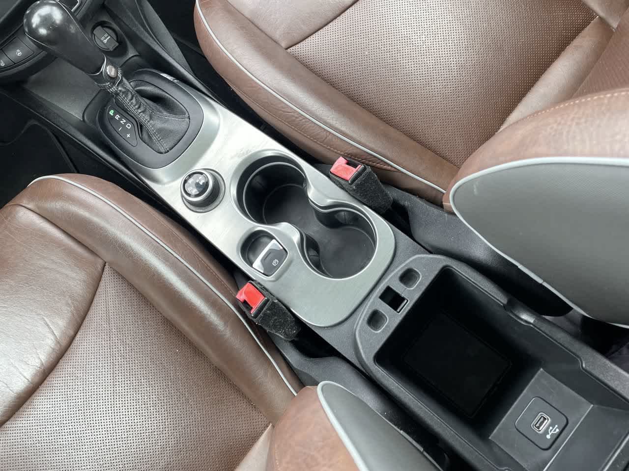 Used 2016 FIAT 500X Lounge FWD image 25