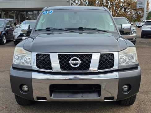 Used 2004 Nissan Titan SE image 3