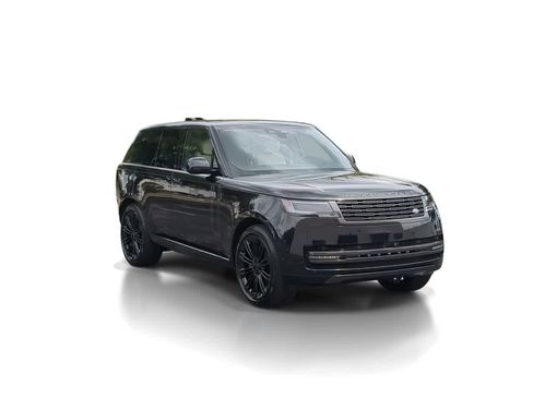 New 2026 Land Rover Range Rover SE AWD/4WD image 2