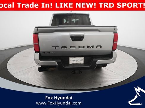 Used 2024 Toyota Tacoma TRD Sport w/ TRD Sport Upgrade Package image 25