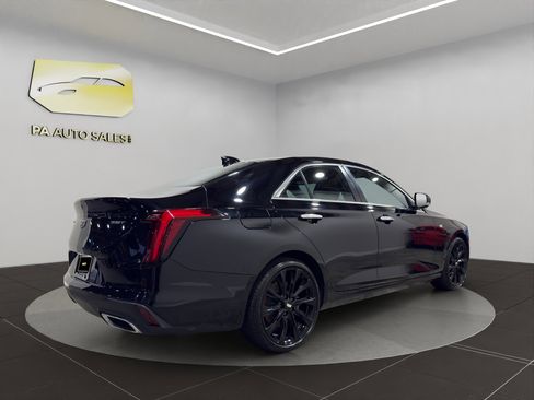 Used 2022 Cadillac CT4 Luxury w/ Sun And Sound Package image 7