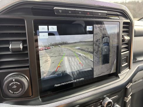 Used 2022 Ford F150 Limited AWD/4WD image 42