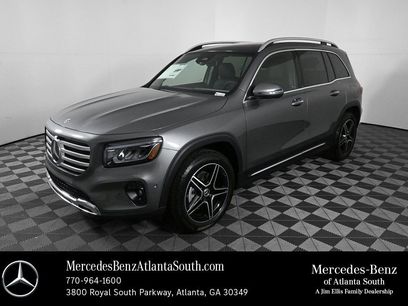 New 2026 Mercedes-Benz GLB 250