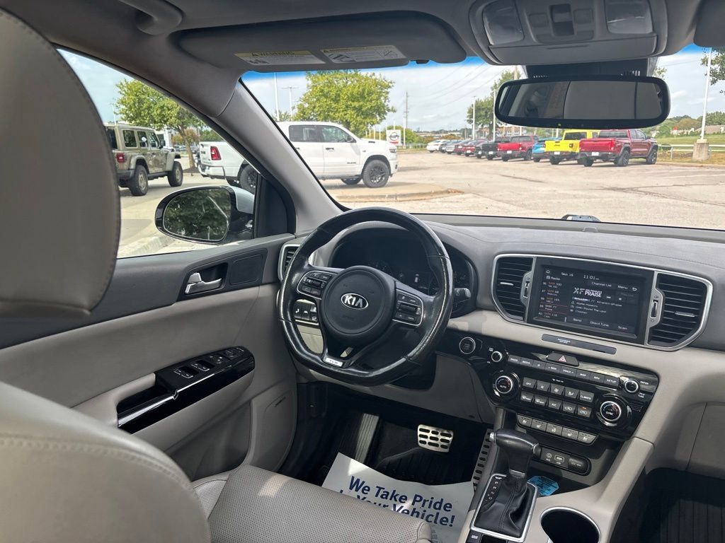 Used 2019 Kia Sportage SX AWD/4WD image 22