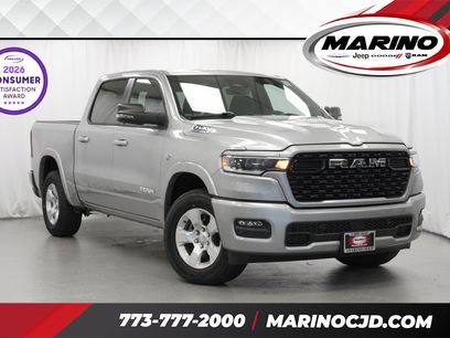 New 2026 RAM 1500 Big Horn