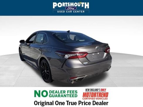 Used 2023 Toyota Camry XSE image 21