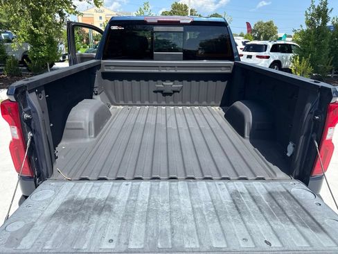 Used 2020 Chevrolet Silverado 1500 RST w/ All-Star Edition AWD/4WD image 22