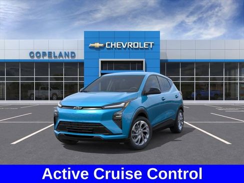 New 2027 Chevrolet Bolt LT FWD image 9