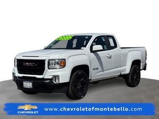Certified 2021 GMC Canyon Elevation w/ Driver Alert Package video 1