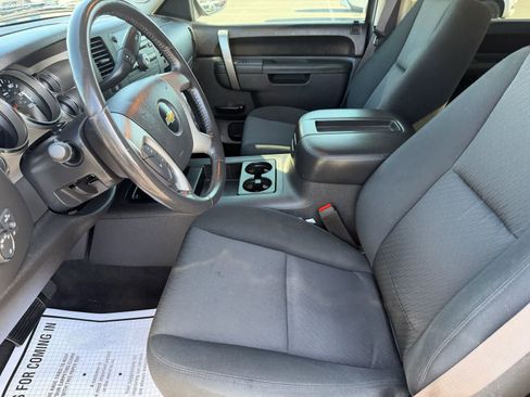 Used 2012 Chevrolet Silverado 1500 LT w/ All-Star Edition RWD image 30