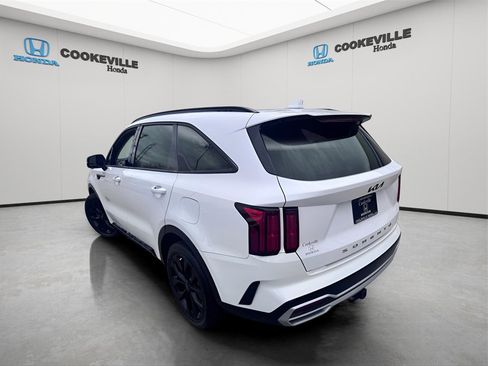 Used 2022 Kia Sorento SX image 10