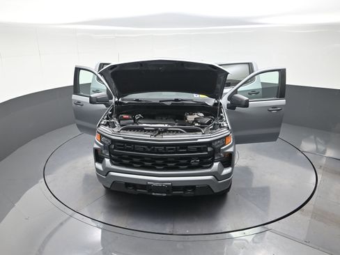 Used 2024 Chevrolet Silverado 1500 Custom w/ Rally Edition image 12