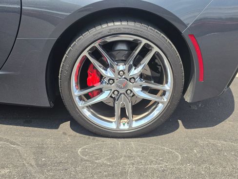 Used 2014 Chevrolet Corvette Stingray Coupe w/ 3LT Preferred Equipment Group RWD image 4