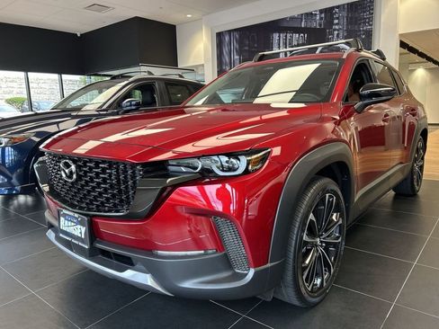 Used 2025 MAZDA CX-50 AWD 2.5 Turbo w/ Weather Package image 4