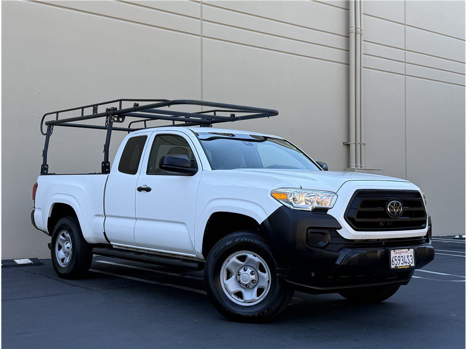 Used 2023 Toyota Tacoma SR RWD image 29