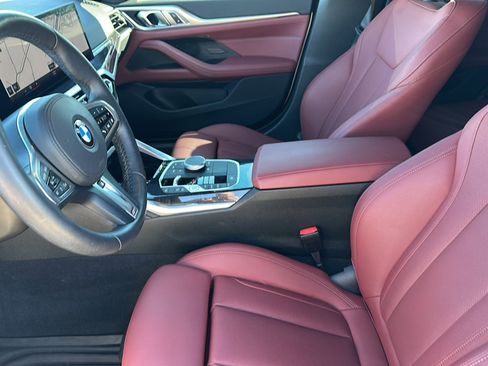 Certified 2024 BMW 430i Gran Coupe w/ M Sport Package (Priority 1) image 13