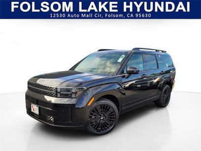 New 2026 Hyundai Santa Fe Calligraphy