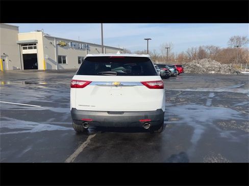 Certified 2020 Chevrolet Traverse LS image 7