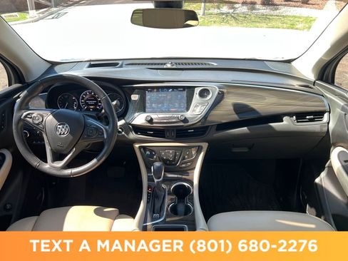Used 2020 Buick Envision Premium w/ Driver Confidence Package AWD/4WD image 12