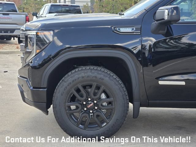 New 2026 GMC Sierra 1500 Elevation w/ Elevation Premium Package AWD/4WD image 9